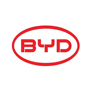BYD logo